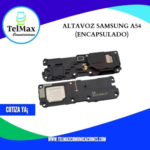 [ASA54E] ALTAVOZ SAMSUNG A54 (ENCAPSULADO)