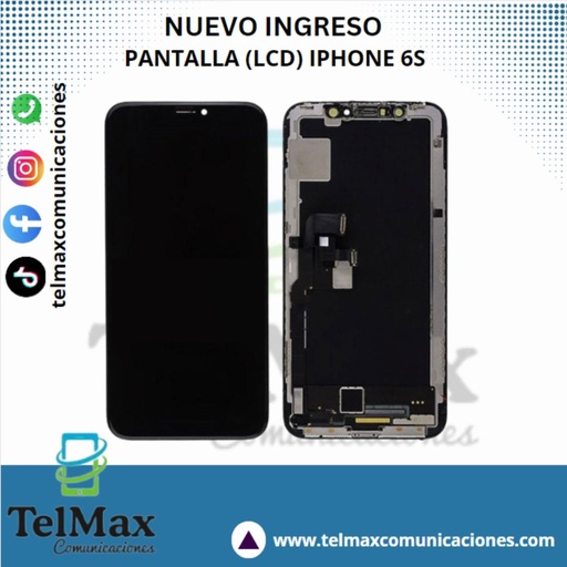 PANTALLA (LCD) IPHONE 6S