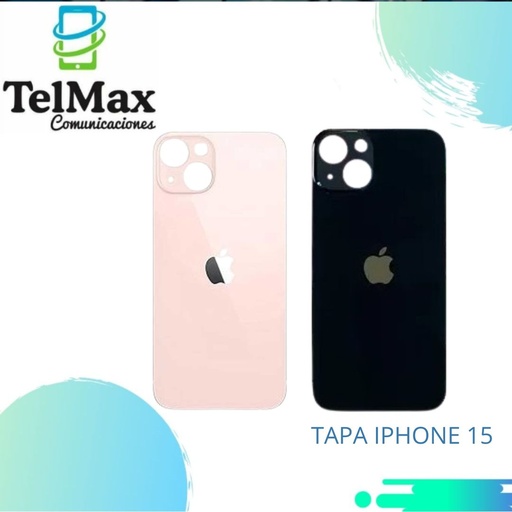 TAPA IPHONE 15