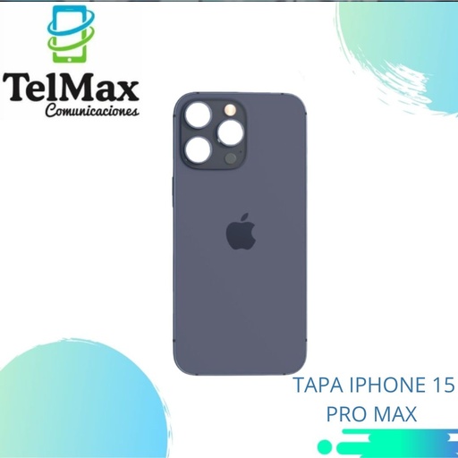 TAPA IPHONE 15 PRO MAX