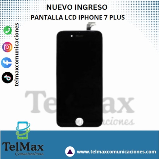 PANTALLA LCD IPHONE 7 PLUS
