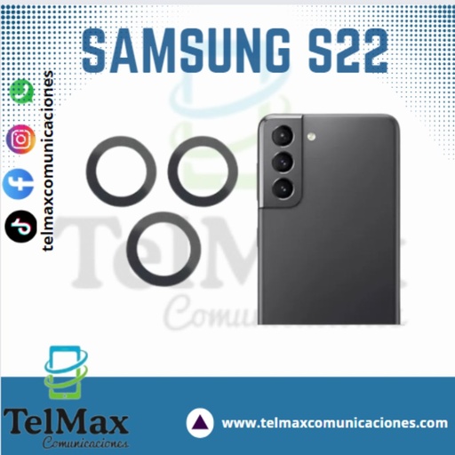 [LSS22] LENTE SAMSUNG S22 (JUEGO DE 3)