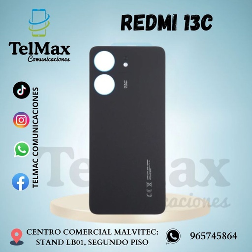 TAPA XIAOMI REDMI 13C