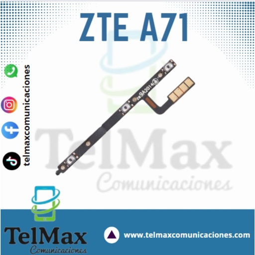 [FPZTEA71] FLEX DE POWER ZTE A71