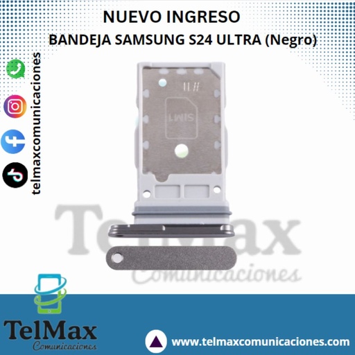BANDEJA SAMSUNG S24 ULTRA