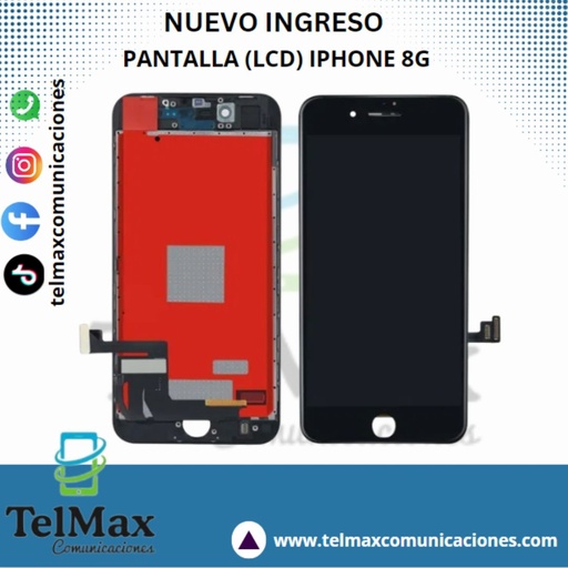 PANTALLA LCD IPHONE 8G/ SE 2020
