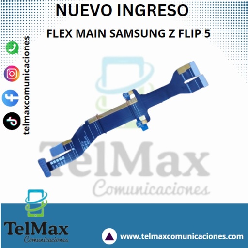 [FMSZF5] FLEX MAIN SAMSUNG Z FLIP 5