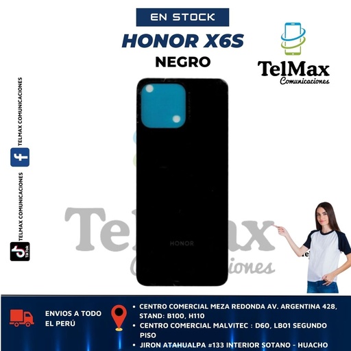 TAPA HUAWEI HONOR X6S