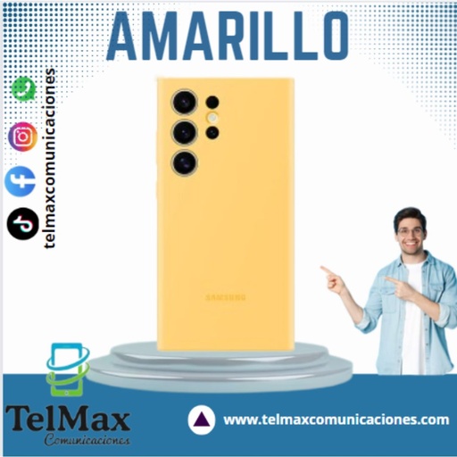 TAPA SAMSUNG S24 ULTRA