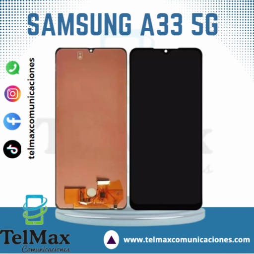 [PSA335GI] PANTALLA SAMSUNG A33 5G INCELL