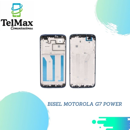 BISEL MOTOROLA G7 POWER
