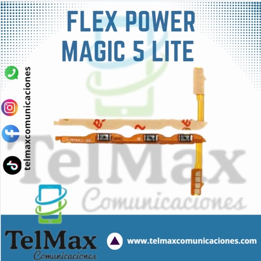 [FPHM5L] FLEX DE POWER HONOR MAGIC 5 LITE