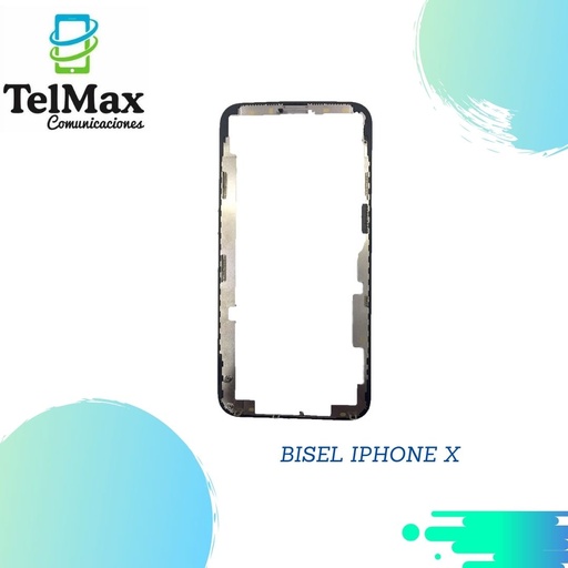 [BIX] BISEL IPHONE X