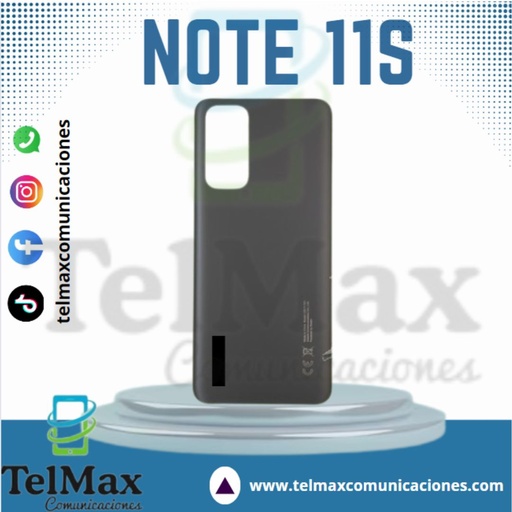 [TXRN11S] TAPA XIAOMI REDMI NOTE 11S