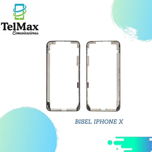 [BIXS] BISEL IPHONE XS