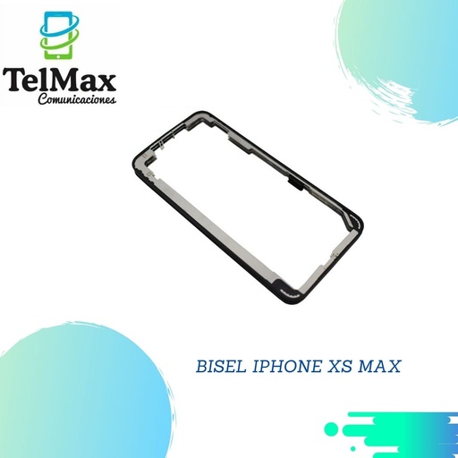 [BIXSM] BISEL IPHONE XS MAX
