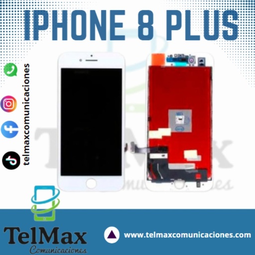 PANTALLA LCD IPHONE 8 PLUS