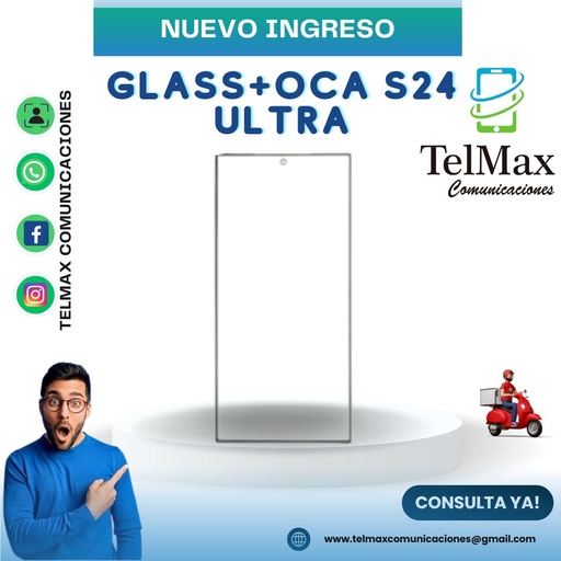 [GSS24U] GLASS SAMSUNG S24 ULTRA