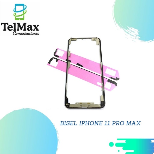 [BI11PM] BISEL IPHONE 11 PRO MAX