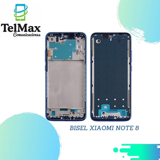 BISEL XIAOMI REDMI NOTE 8