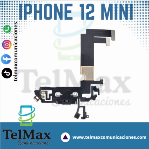 [FCI12M] PLACA DE CARGA IPHONE 12 MINI