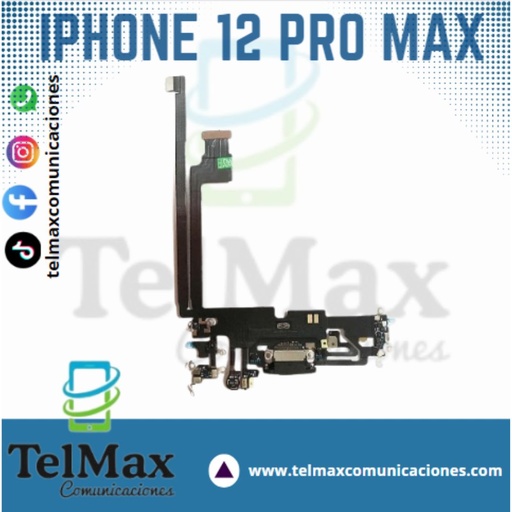 [FCI12PM] PLACA DE CARGA IPHONE 12 PRO MAX