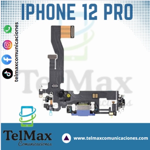 [FCI12PP] PLACA DE CARGA IPHONE 12 PRO
