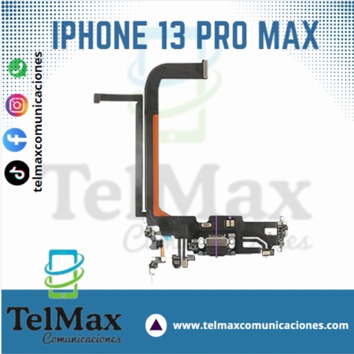 [FCI13PM] PLACA DE CARGA IPHONE 13 PRO MAX