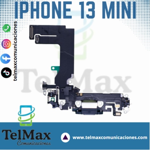 [FCI13M] PLACA DE CARGA IPHONE 13 MINI