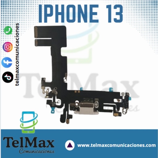 [FCI13] PLACA DE CARGA IPHONE 13