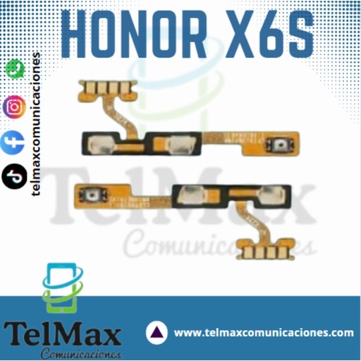 [FPHHX6S] FLEX DE POWER HONOR X6S
