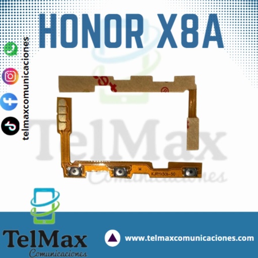 [FPHX8A] FLEX DE POWER HONOR X8A