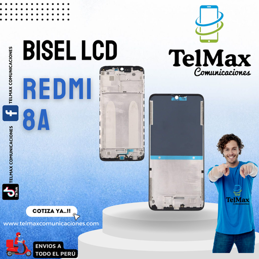 [BXMI8A] BISEL XIAOMI REDMI 8A