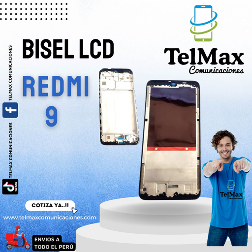 BISEL XIAOMI REDMI 9
