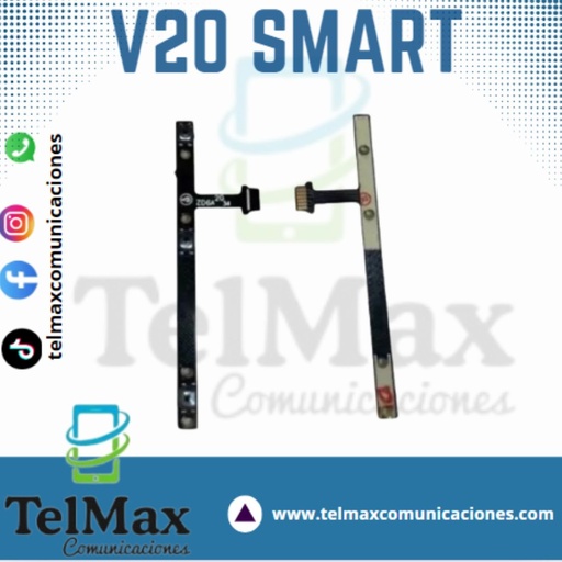 [FPZTEV20S] FLEX DE POWER ZTE V20 SMART