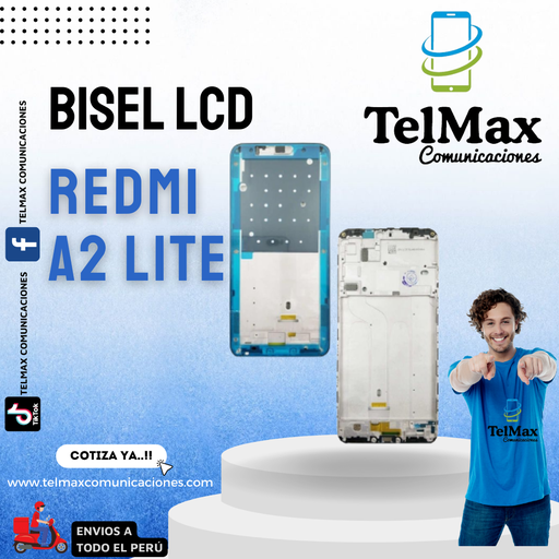 [BXA2L] BISEL XIAOMI REDMI A2 LITE