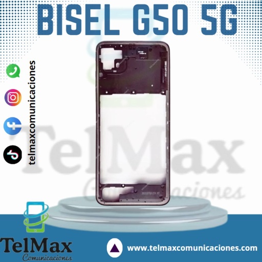 BISEL BORDE MOTOROLA G50 5G