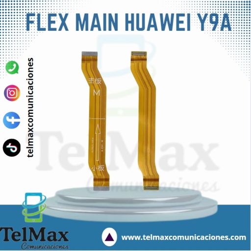 [FMHY9A] FLEX MAIN HUAWEI Y9A