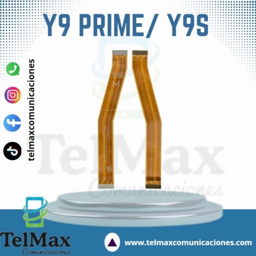 [FMHY9PY9S] FLEX MAIN HUAWEI Y9 PRIME/ Y9S
