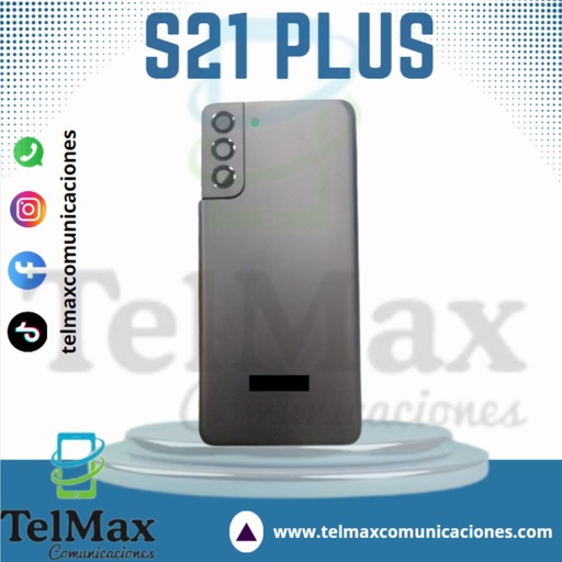 TAPA SAMSUNG S21 PLUS (C/Lente)