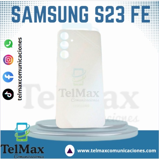 TAPA SAMSUNG S23 FE