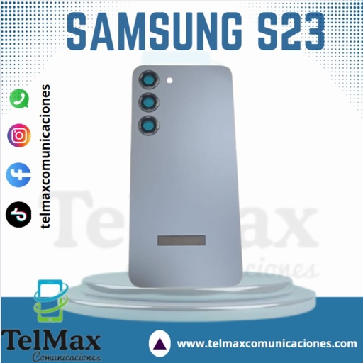 TAPA SAMSUNG S23 (C/Lente)