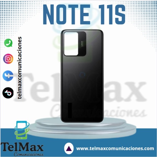 TAPA XIAOMI REDMI NOTE 12S