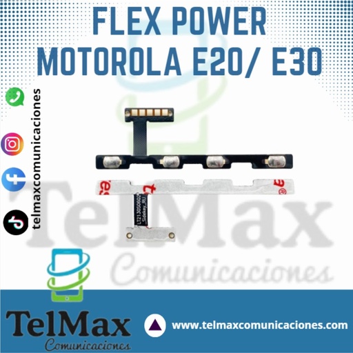 [FPME20] FLEX DE POWER MOTOROLA E20/ E30