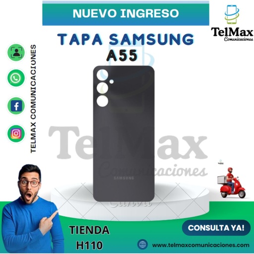 TAPA SAMSUNG A55