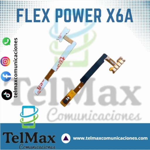 [FPHHX6A] FLEX DE POWER HONOR X6A