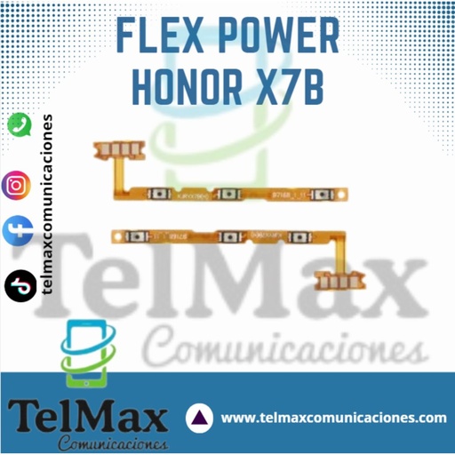 [FPHHX7B] FLEX DE POWER HONOR X7B