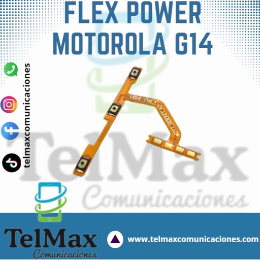 [FPMG14] FLEX DE POWER MOTOROLA G14