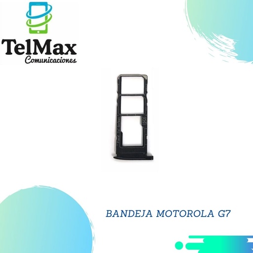 [BDMG7] BANDEJA MOTOROLA G7