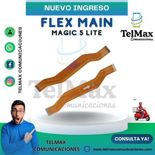 [FMM5L] FLEX MAIN MAGIC 5 LITE